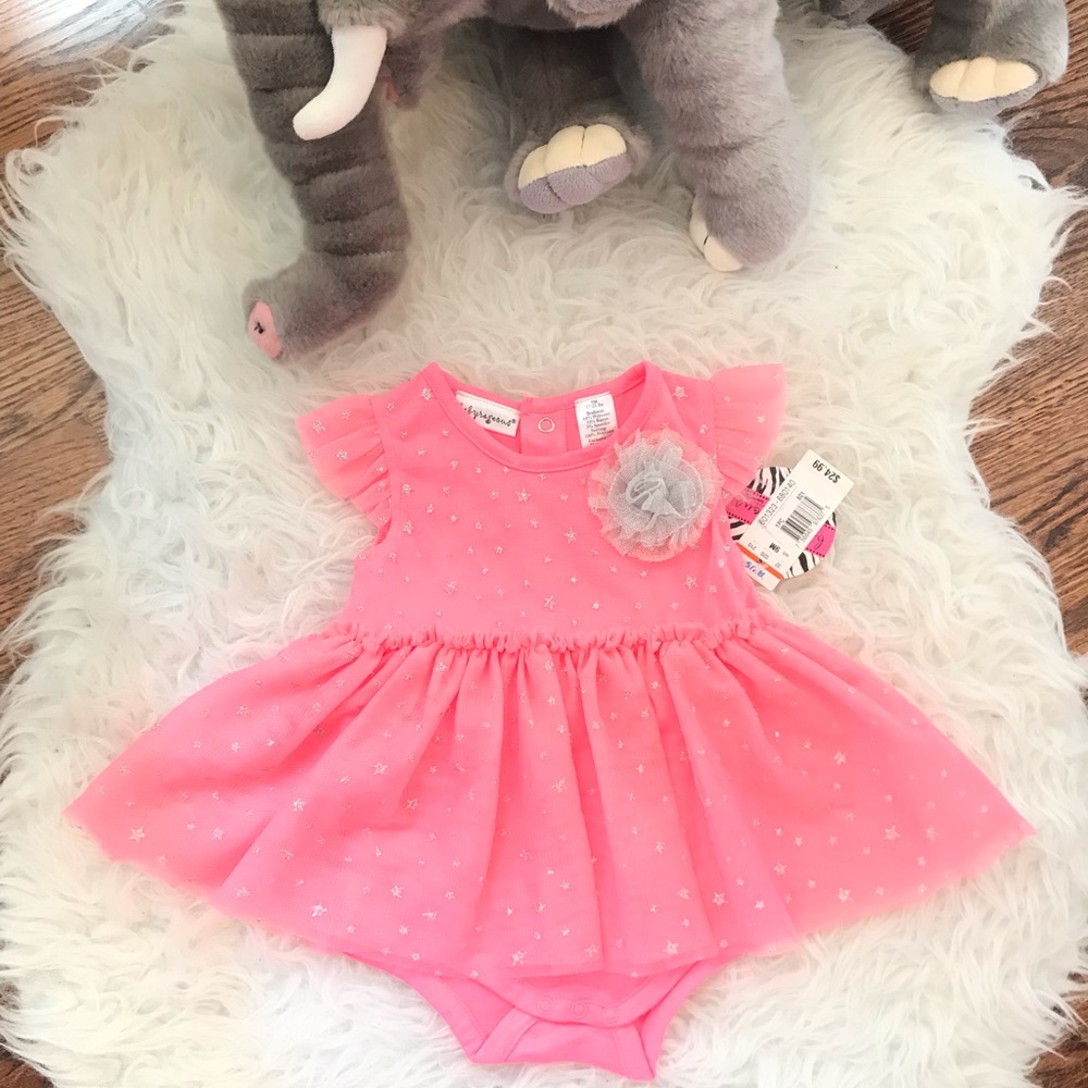 Babygirl onesie dress